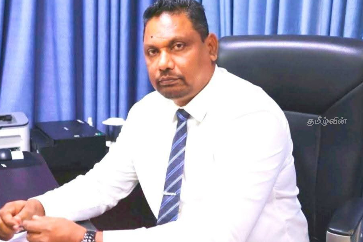 அம்பாறை மாவட்டத்திற்கு புதிய அரச அதிபர் நியமனம் | New District Secretary Appointed Ampara District
