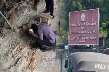 மன்னார் சதொச மனித புதைகுழி விவகாரம்: நீதிமன்றம் பிறப்பித்துள்ள உத்தரவு