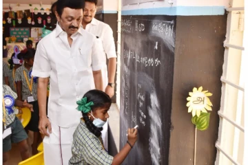 மாணவர்களின் பாதுகாப்பை உறுதி செய்ய வேண்டும் - முதலமைச்சர் மு.க.ஸ்டாலின்..!