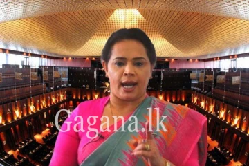 ඩයනා නිසා හිස්වුනු මන්ත්‍රී ධුරයට එන්න හදන අලුත් කෙනා මෙන්න. - (VIDEO)