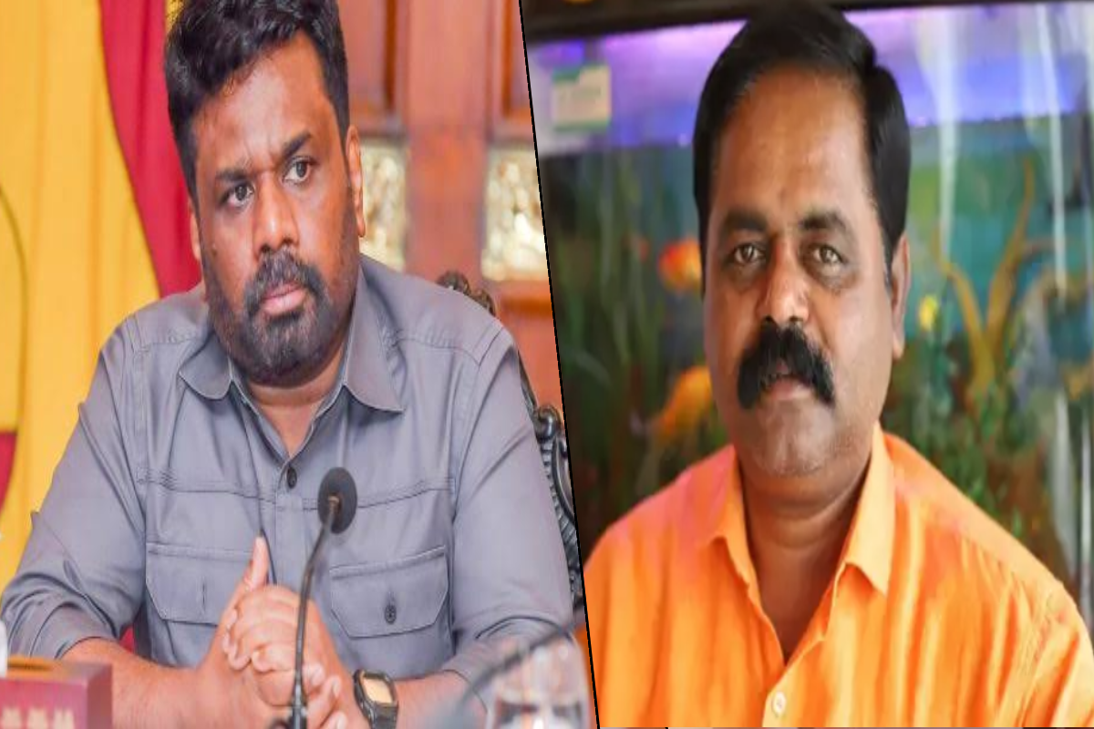 கிளிநொச்சி பாடகர் விடுதலை தொடர்பில் ஜனாதிபதி அநுர குமார திசாநாயக்கவுக்கு சென்ற அழைப்பு | Call Reaches President Singer S Release