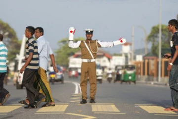 விசேட போக்குவரத்து கட்டுப்பாடுகள் தொடர்பான அறிவிப்பு