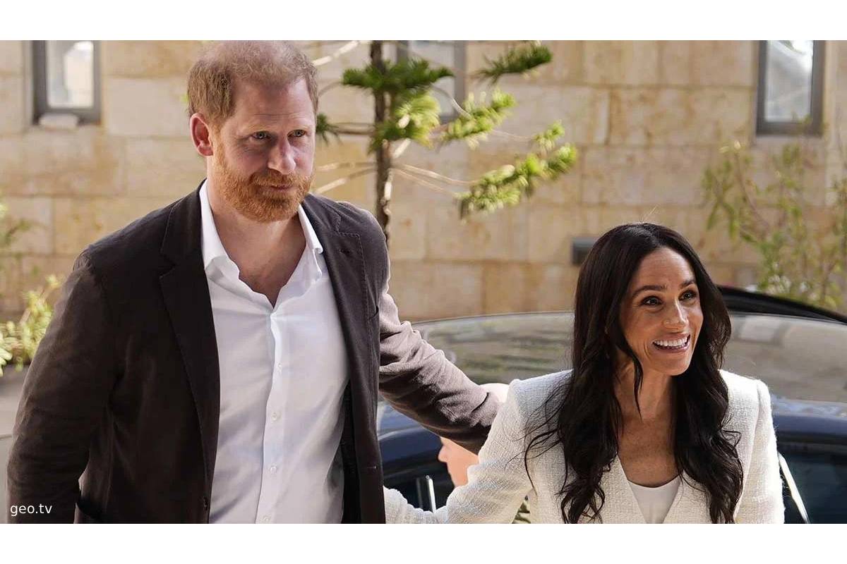 Harry/Megan Markle
