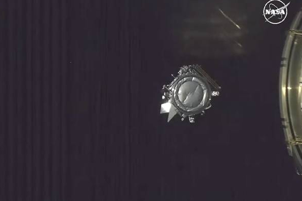 புதிய காலநிலை செயற்கைகோளை விண்ணில் செலுத்திய நாசா! | Nasa Launched A New Climate Satellite In Space