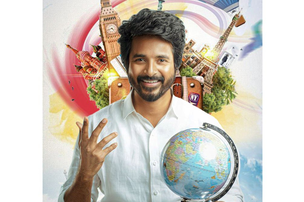 சிவகார்த்திகேயனின் பிரின்ஸ் படத்தை கைப்பற்றிய முன்னணி நிறுவனங்கள்.. எத்தனை கோடிக்கு தெரியுமா | Prince Movie Satellite Digital Rights Sold Out