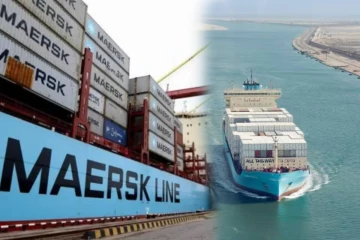 மத்திய கிழக்கில் பதற்றம்: வளைகுடா நாடுகளுக்கான சரக்கு முன்பதிவுகளை நிறுத்தியது 'மெர்ஸ்க்' நிறுவனம்