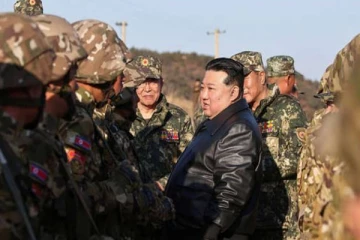 ரஷ்யாவுக்கு 12,000 ராணுவ வீரர்களை அனுப்பிய வடகொரியா!