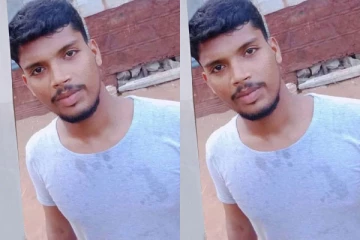 திருகோணமலை இளைஞன் மாயம்; உதவி கோரும் உறவினர்கள்!