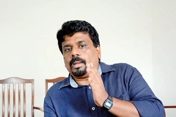 சஜித்தை தொடர்ந்து  நாடாளுமன்றம் தொடர்பில் அனுரகுமார எடுத்த  தீர்மானம்