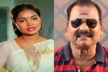 வற்புறுத்திய தந்தை!! இயக்குனரை காதலித்து வாழ்க்கையை இழந்து தற்கொலை செய்து கொண்ட நடிகை விஜி..