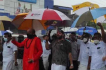 முல்லைத்தீவை நோக்கி வெற்றி நடைபோடும் பேரணி மேலும் ஒரு நாள் நீடிப்பு!