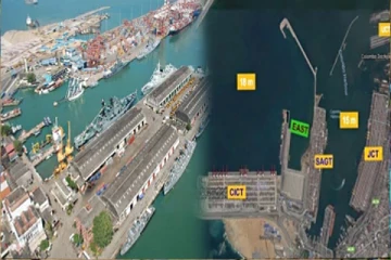 கொழும்பு வட துறைமுக அபிவிருத்தி தொடர்பில் வெளியான சுற்றுச்சூழல் தாக்க மதிப்பீடு