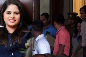 තිලිණි නිදහස් කරන ලෙස නාමල්ගෙන් දුරකථන ඇමතුමක්..? සම්බන්ධය ගැන නාමල් කියයි