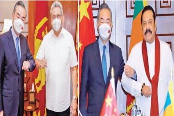 சீனாவினால் விலைக்கு வாங்கப்பட்ட ஆட்சியாளர்களே இன்று நாட்டை ஆட்சி செய்கின்றார்கள்! ஜே.வி.பி சாடல் - செய்திகளின் தொகுப்பு (Video)