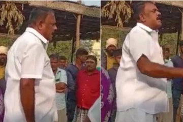 பட்டியலின இளைஞரை ஆபாசமாக திட்டிய திமுக பிரமுகர் - அதிரடி கைது!