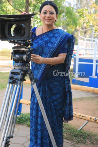 புதிய Projectல் கமிட்டாகியுள்ள பாக்கியலட்சுமி சீரியல் புகழ் சுசித்ரா.. நியூ லுக்கில் நடிகை போட்டோ | Baakiyalakshmi Fame Suchitra New Project