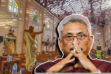 ஈஸ்டர் தாக்குதல் விசாரணை! கைது செய்வதை தடுக்க கோரி உயர் நீதிமன்றை நாடிய கோட்டாபய