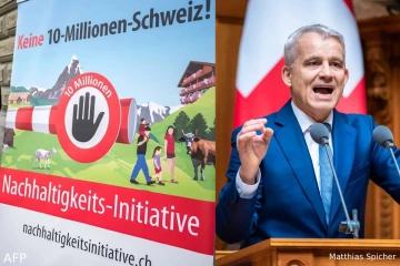 புலம்பெயர்தல் தொடர்பில் சுவிட்சர்லாந்து அரசு அதிரடி நடவடிக்கை