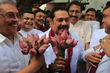 'மொட்டு' அரசின் பின்வரிசை உறுப்பினர்களுக்குள் பிளவு?