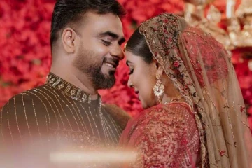 33 வயதில் தொழிலதிபர் போட்ட வலை.. ரகசிய திருமணம் செய்து துபாயில் செட்டிலாகிய நடிகை..