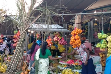 பொருள் விலையேற்றத்தில் பொங்கல்! ஆர்வம் காட்டாத மக்கள் (Video)