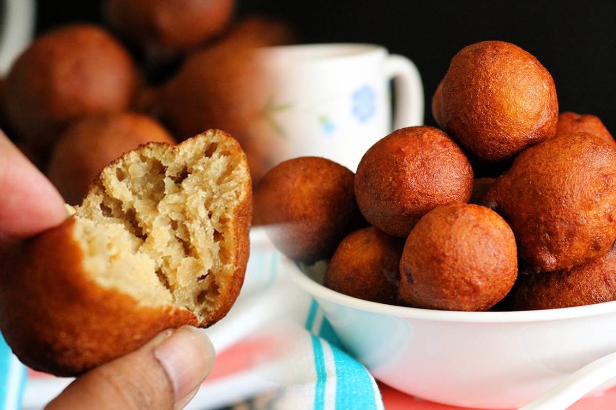 தித்திக்கும் சுவையில் இனிப்பு போண்டா.., எப்படி செய்வது? | Sweet Bonda Recipe In Tamil தித்திக்கும் சுவையில் இனிப்பு போண்டா.., எப்படி செய்வது? | Sweet Bonda Recipe In Tamil