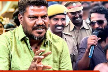 வெற்றிமாறனை பார்த்தே ஆறு வருஷம் ஆச்சு.. ஆடுகளம் முருகதாஸ் Interview