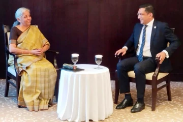 இலங்கை - இந்தியா பொருளாதார பங்காளித்துவம் - இரு நாட்டு அமைச்சர்களும் சந்திப்பு!