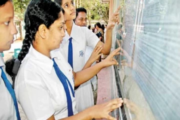 உயர்தர பரீட்சை பெறுபேறுகள் வெளியாகும் காலம் அறிவிப்பு