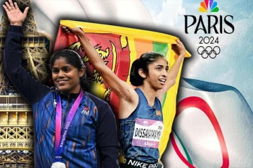 2024 இற்கான ஒலிம்பிக் போட்டிக்கு தகுதி பெற்ற இலங்கை வீராங்கனைகள் !