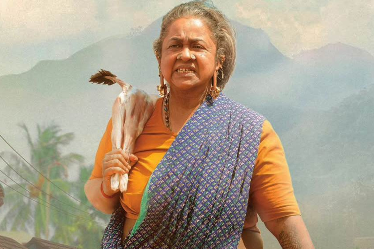 22 நாட்களில் தாய் கிழவி படம் செய்துள்ள வசூல்.. எவ்வளவு தெரியுமா | Thaai Kizhavi 22 Days Box Office Collection