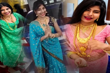 ரீல்ஸ் மோகம் ; பெண் யூடியூபர் வீட்டில் 118 பவுன் களவு; பொலிஸார் அதிரடி!