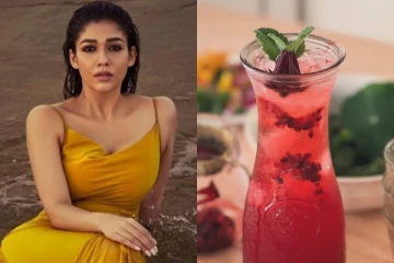 பதிலடி கொடுத்த நயன்தாரா.. செம்பருத்தி டீ சர்ச்சை பற்றி கோபமாக கொடுத்த பதில்