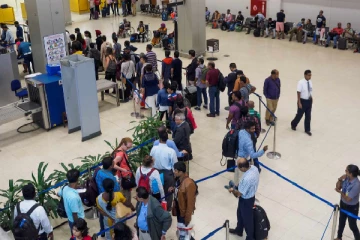 விமான போக்குவரத்து கட்டுப்பாட்டாளர்களின் வெளியேற்றத்தினால் ஏற்பட்டுள்ள சிக்கல்