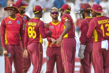 அணியை காப்பாற்ற பந்துவீச்சை கையிலெடுத்த பூரன்! அதிர்ந்த பாகிஸ்தான்