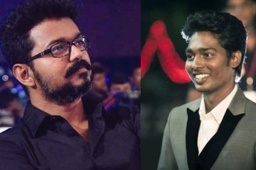 அட்லீ-விஜய் கூட்டணி மீண்டும் அமைகிறதா?- சத்தமே இல்லாமல் நடந்த விஷயம்