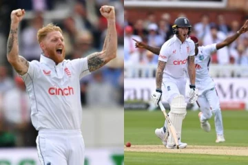 டெஸ்ட் வரலாற்றில் இமாலய சாதனை! ஜாம்பவான்களுடன் இணைந்த பென் ஸ்டோக்ஸ்