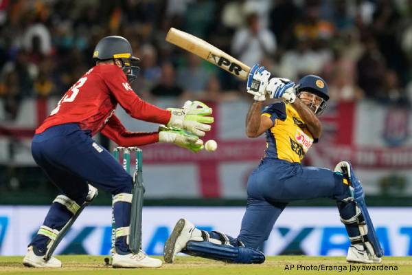 England vs Sri Lanka, T20 2026