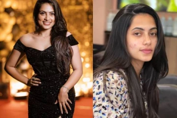 நோ மேக்கப்!! அய்யனார் துணை சீரியல் நடிகை மதுமிதாவின் வீடியோ..