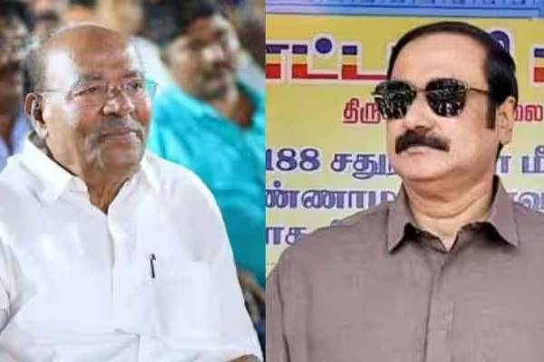 ramadoss - anbumani