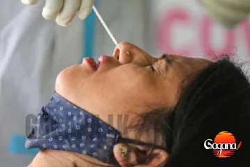 වේගයෙන් පැතිරෙන කොරෝනා මාරයා... ලොක්ඩවුන් PCR සැනිටයිසර් ලෑස්ති ???