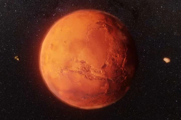 செவ்வாய் கிரகத்தை வெப்பமாக்க புதிய கண்டுப்பிடிப்பு