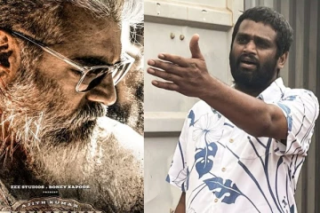 பரபரப்பாக இருக்கும் துணிவு ஷூட்டிங் ஸ்பாட்