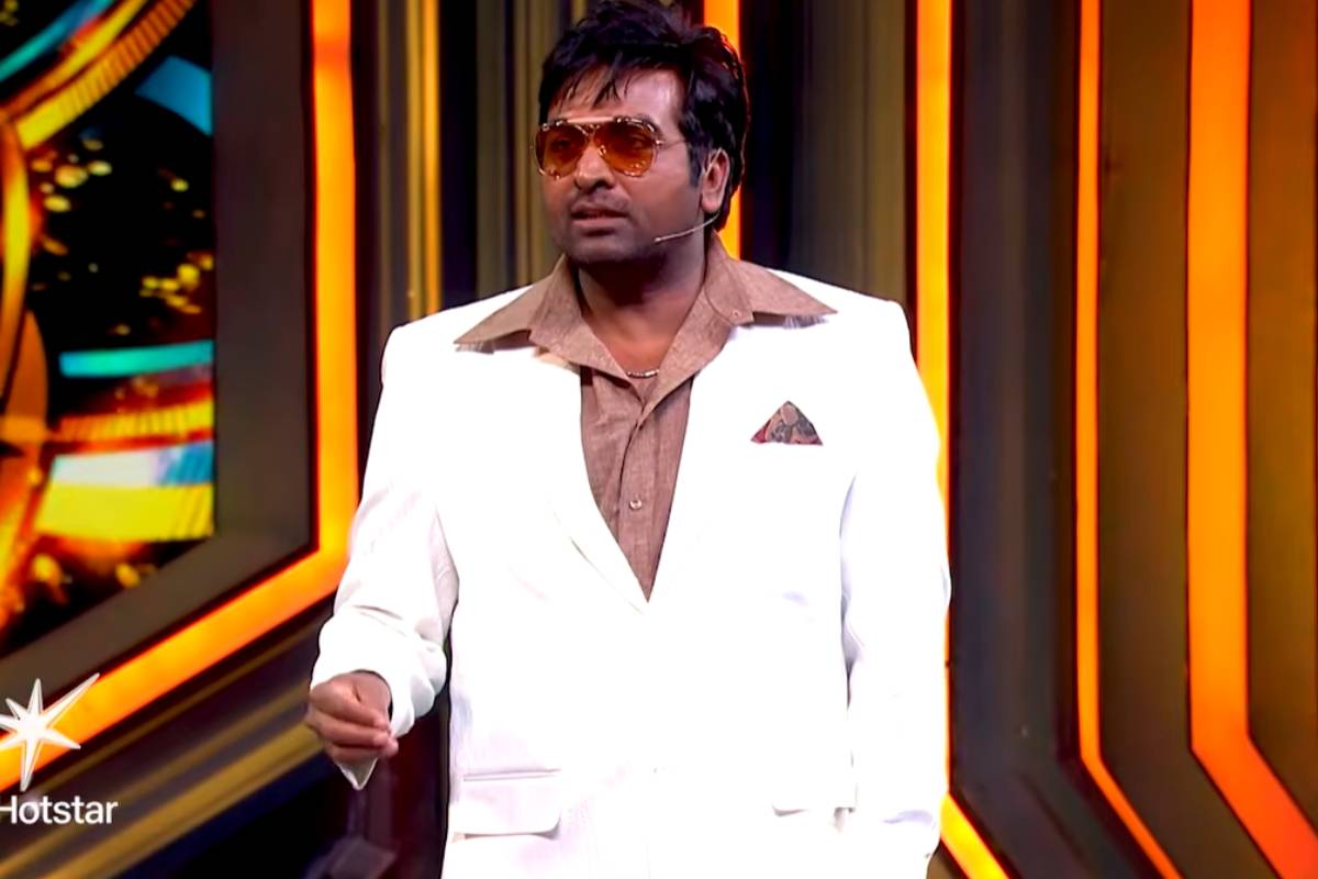 பிக்பாஸ் 10வது சீசனில் இருந்து இந்த வாரம் வெளியேறிய போட்டியாளர்... யார் தெரியுமா? | This Week Elimination In Bigg Boss 10