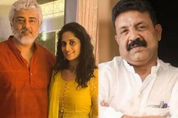 அஜித்-ஷாலினி குறித்து வந்த தகவல் உண்மையா, இல்லையா?- சுரேஷ் சந்திராவே சொன்ன விஷயம்