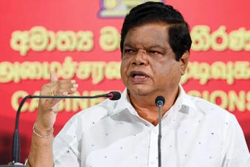 புதிய பயங்கரவாத எதிர்ப்புச் சட்டமூலம் - அமைச்சரவை அனுமதி!