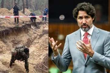 ஒரே இடத்தில் 440 உடல்கள்! இந்த அட்டூழியங்களை கனடா கண்டிக்கிறது.. கொந்தளித்த பிரதமர் ட்ரூடோ