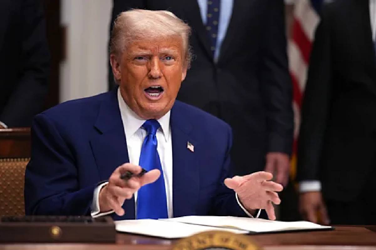 ட்ரம்பின் சர்ச்சையான நிலைப்பாடு ; அமைதி ஒப்பந்தத்தில் லெபனான் உள்வாங்கப்படவில்லை | Lebanon Not Included In Peace Deal Trump Position