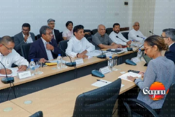 විපක්ෂයේ හදිසි රැස්වීමක් - මෙන්න හේතුව