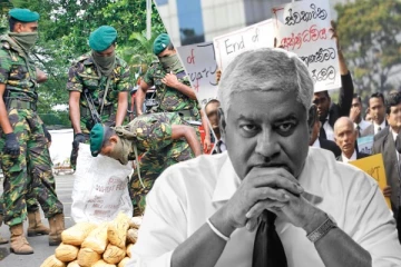 போதைப்பொருள் வர்த்தகர்களுக்காக முன்வரும் சட்டத்தரணிகள்! டிரான் அலஸ் குற்றச்சாட்டு